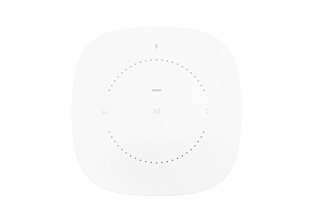 Amazon.com: Sonos One (Gen 2) - Voice Controlled Smart Speaker